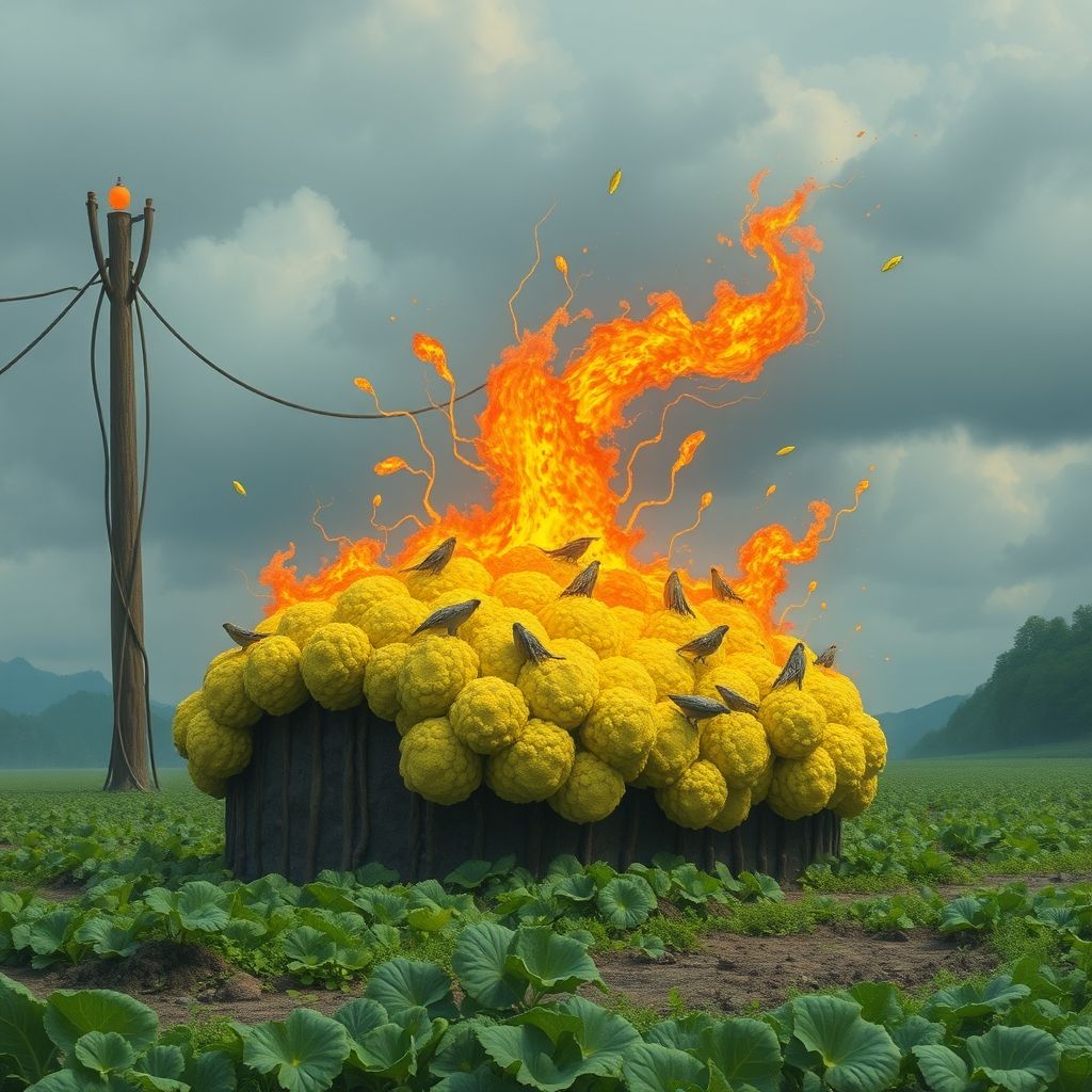 ขั้นตอนการพัฒนาบท 'Spermageddon' ที่น่าสนใจ